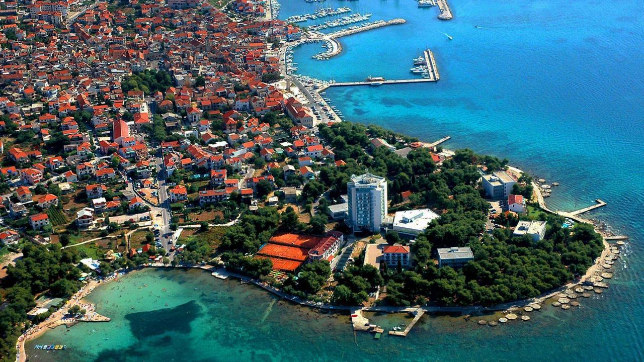 Hotel Scala D'Oro Vodice Exteriér fotografie