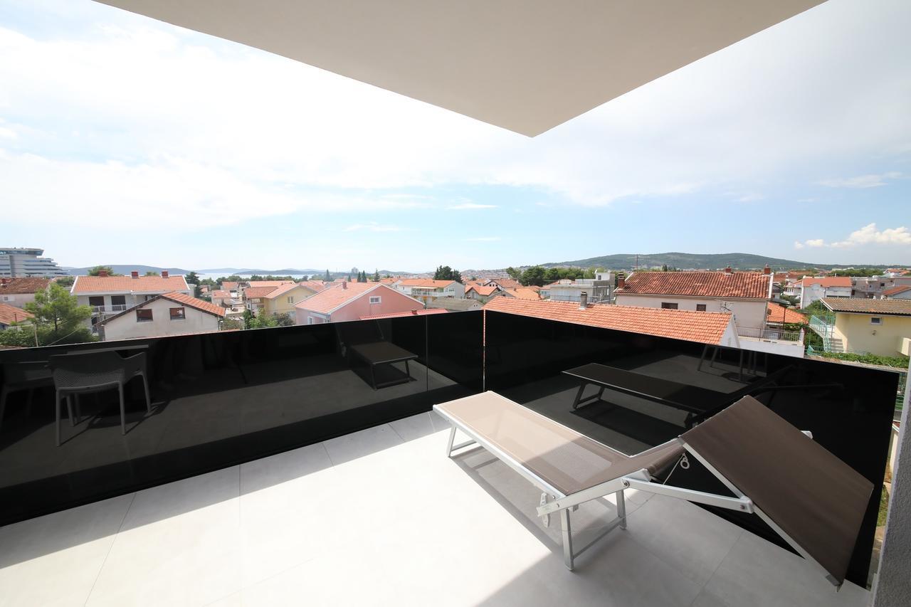 Hotel Scala D'Oro Vodice Exteriér fotografie