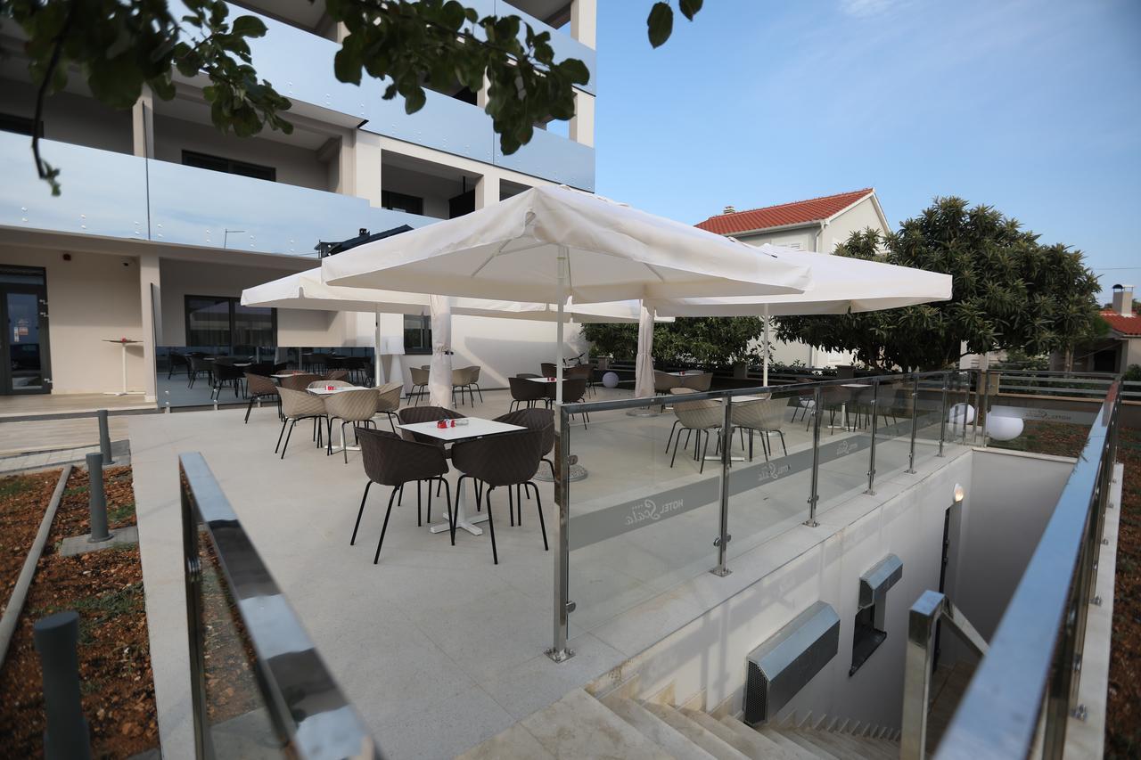 Hotel Scala D'Oro Vodice Exteriér fotografie