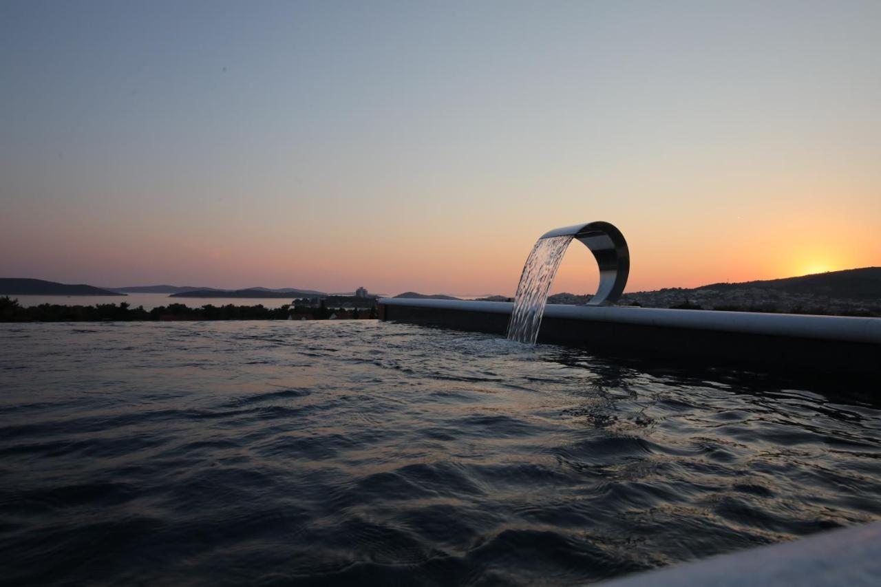 Hotel Scala D'Oro Vodice Exteriér fotografie