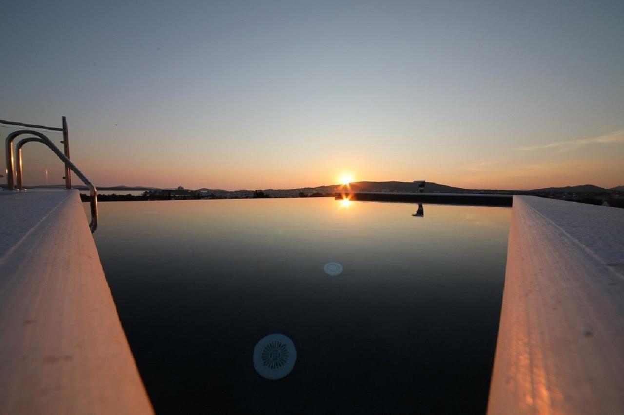 Hotel Scala D'Oro Vodice Exteriér fotografie