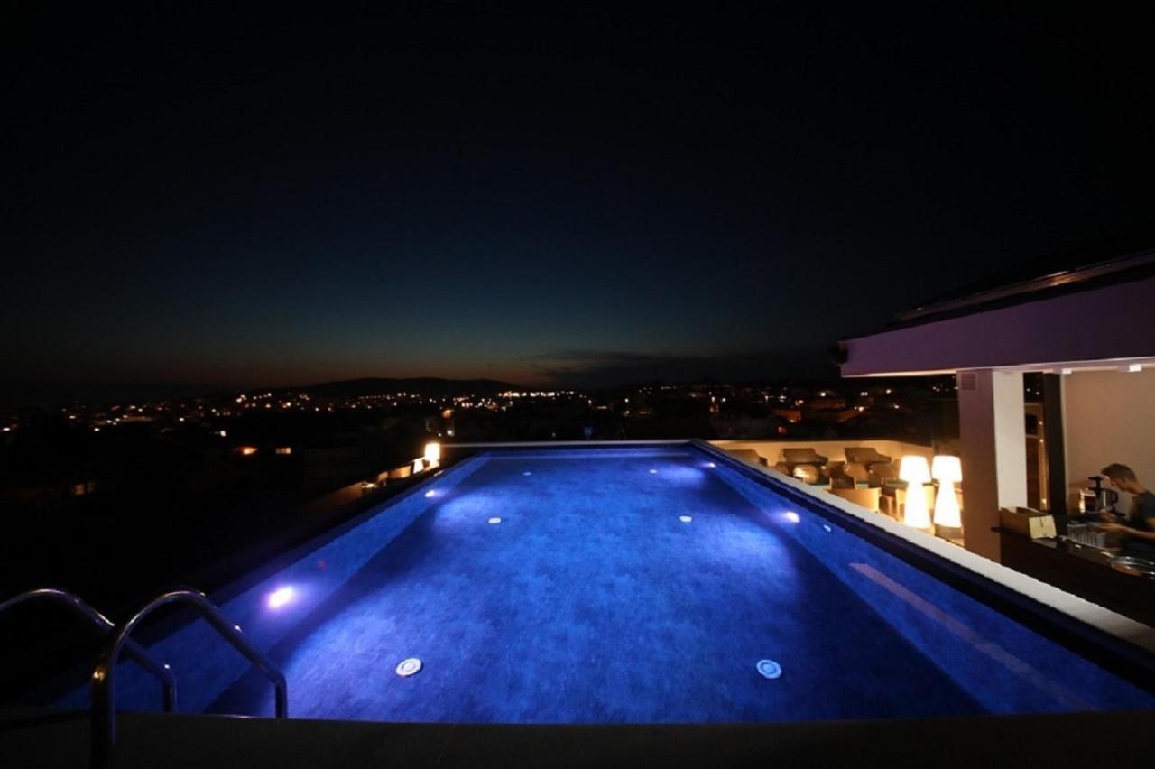Hotel Scala D'Oro Vodice Exteriér fotografie