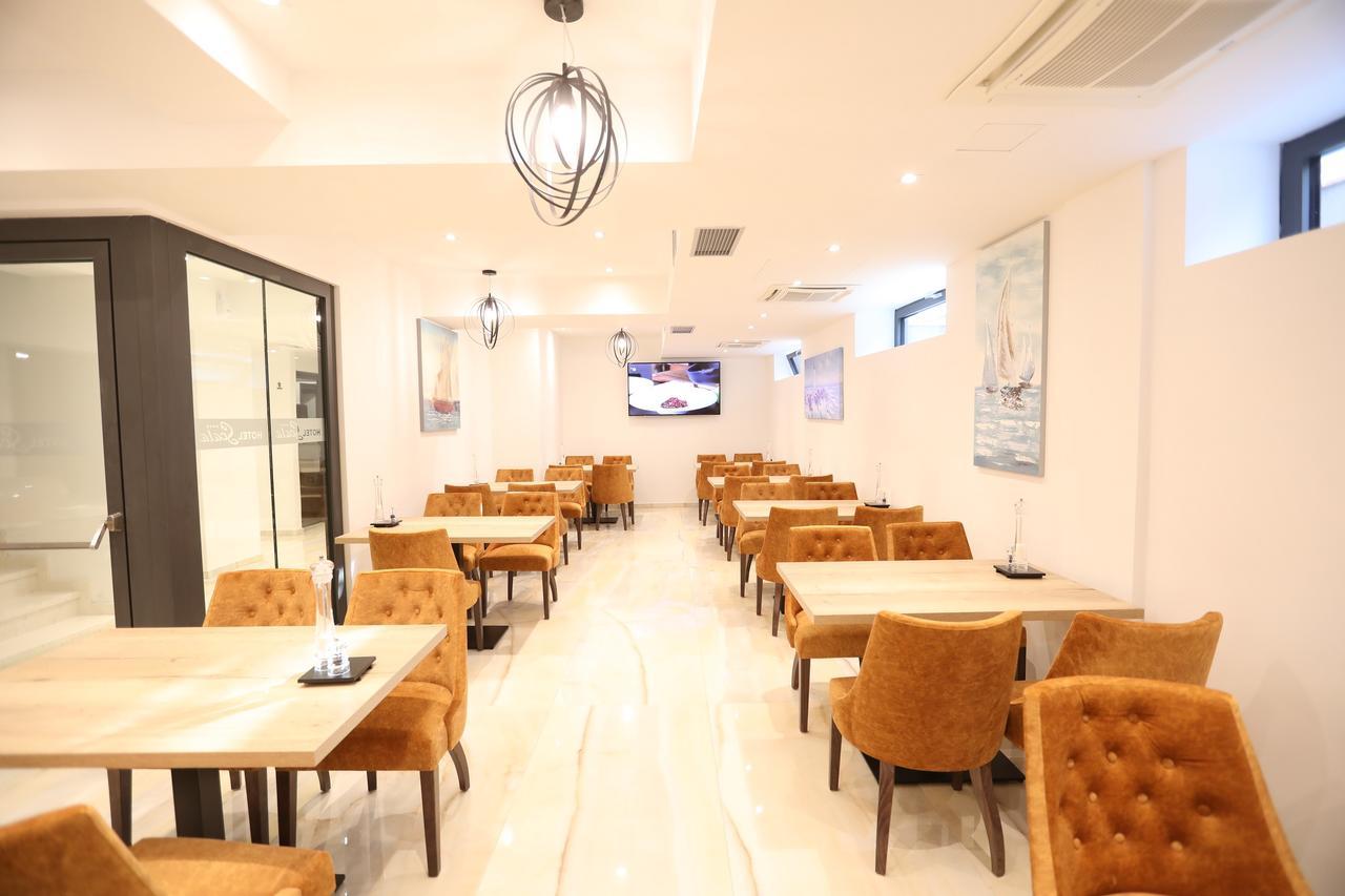 Hotel Scala D'Oro Vodice Exteriér fotografie