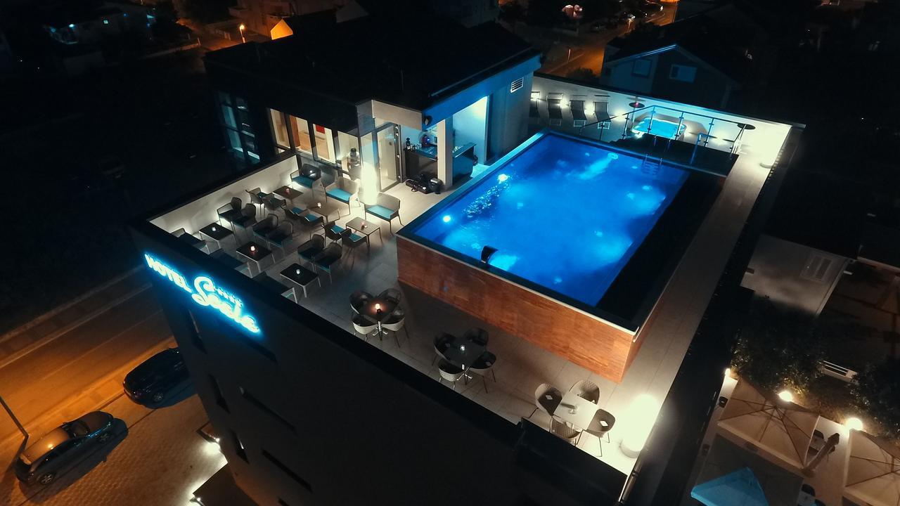 Hotel Scala D'Oro Vodice Exteriér fotografie