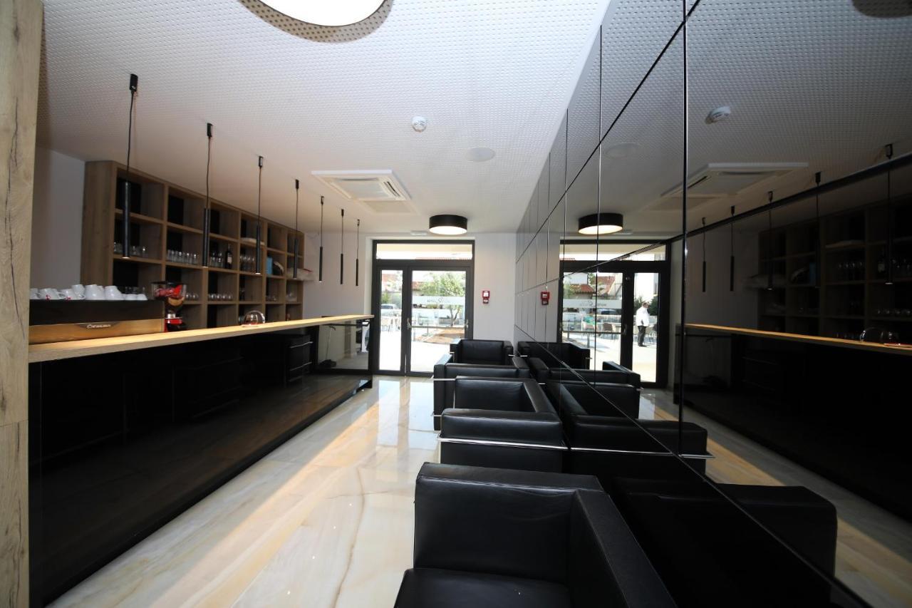 Hotel Scala D'Oro Vodice Exteriér fotografie