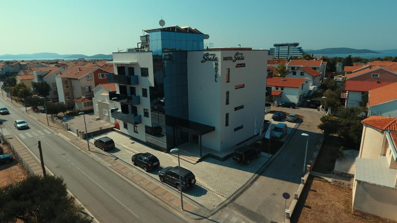 Hotel Scala D'Oro Vodice Exteriér fotografie