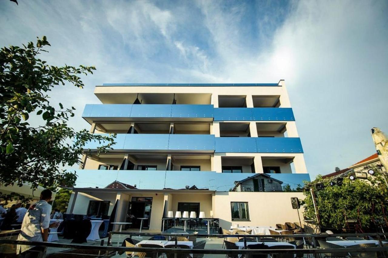 Hotel Scala D'Oro Vodice Exteriér fotografie