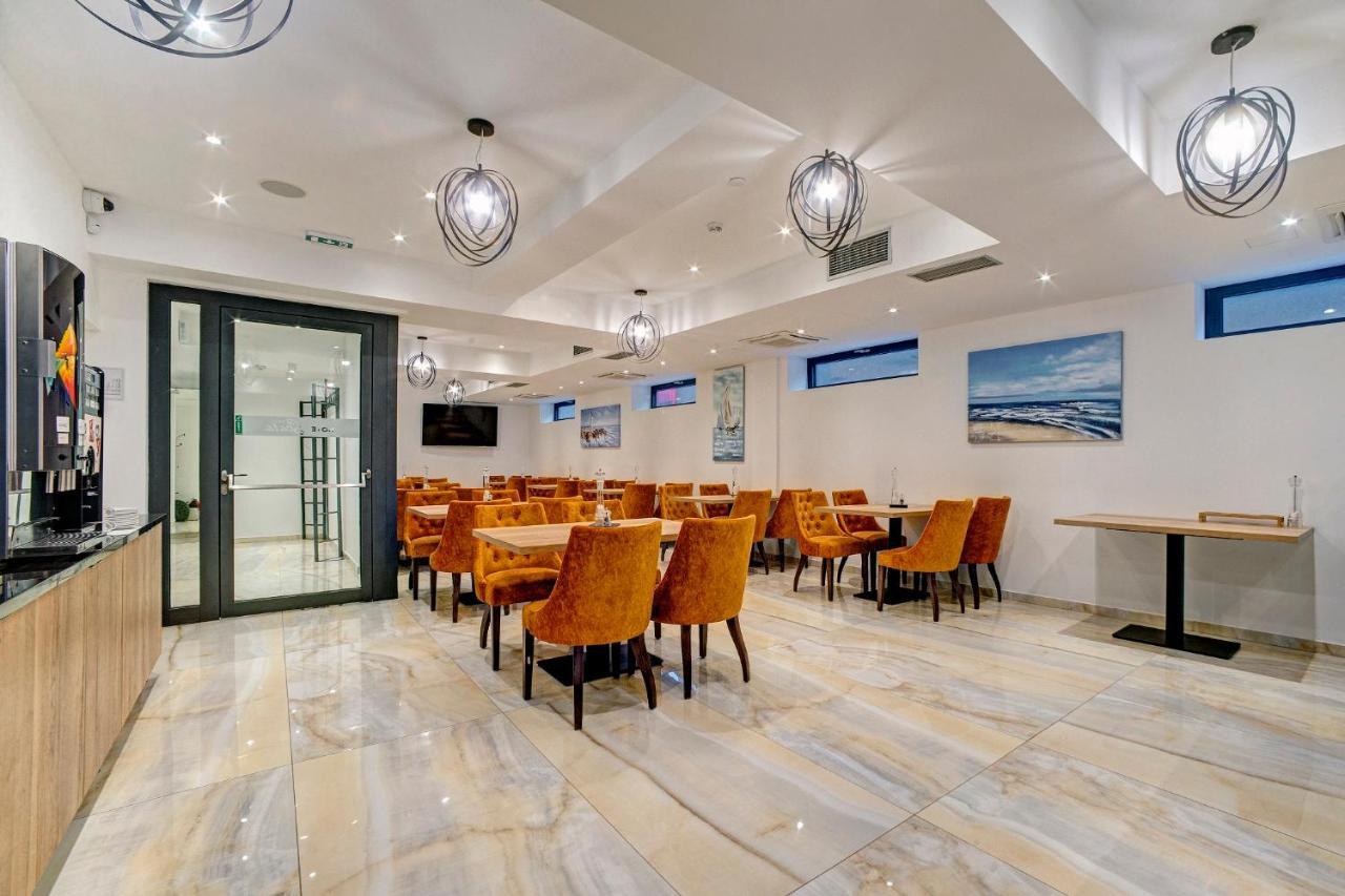 Hotel Scala D'Oro Vodice Exteriér fotografie
