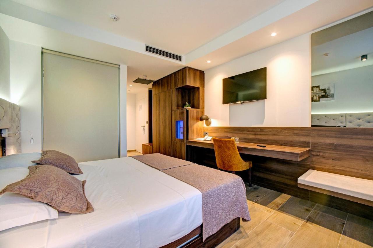 Hotel Scala D'Oro Vodice Exteriér fotografie