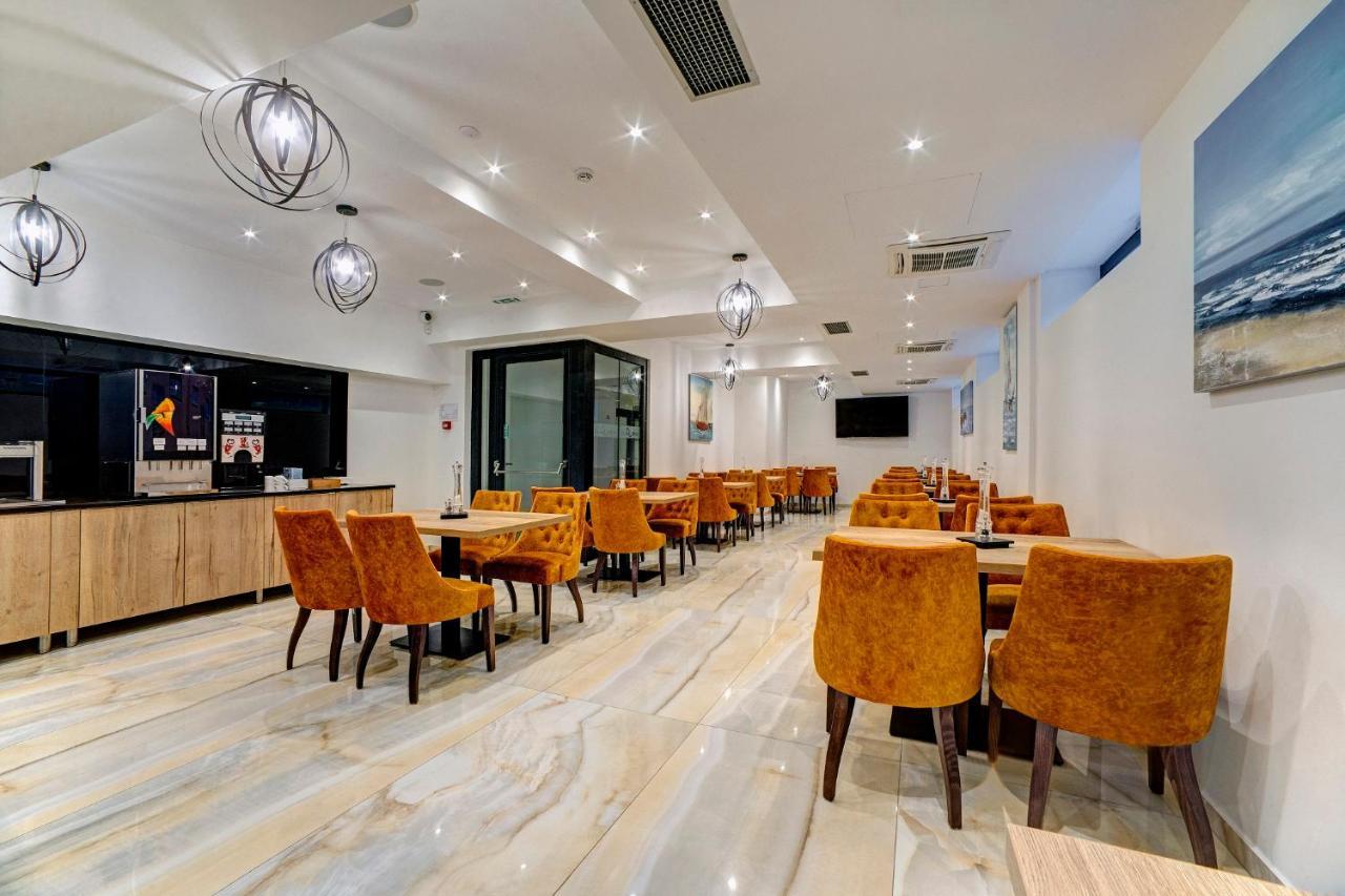 Hotel Scala D'Oro Vodice Exteriér fotografie